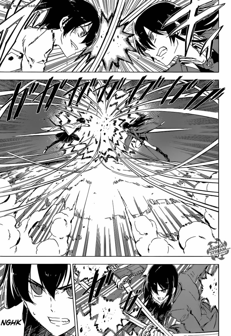 Akame Ga Kiru Chapter 65 Page 19