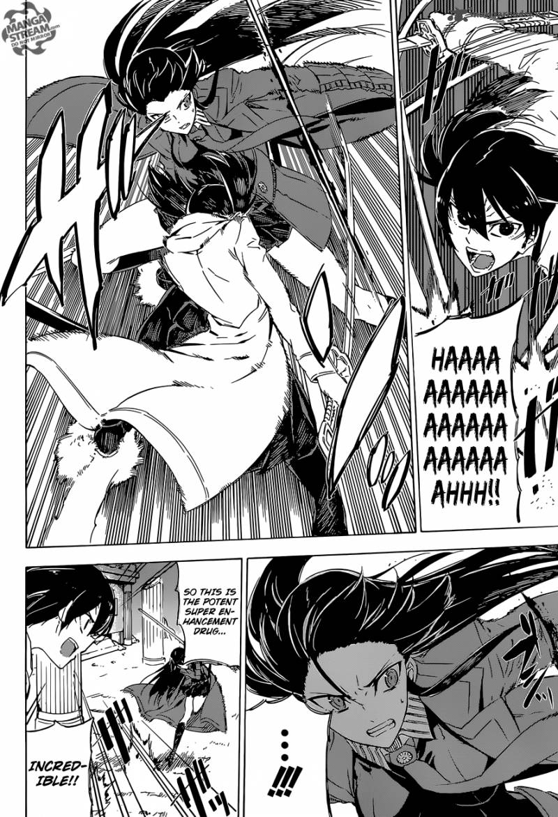 Akame Ga Kiru Chapter 65 Page 20