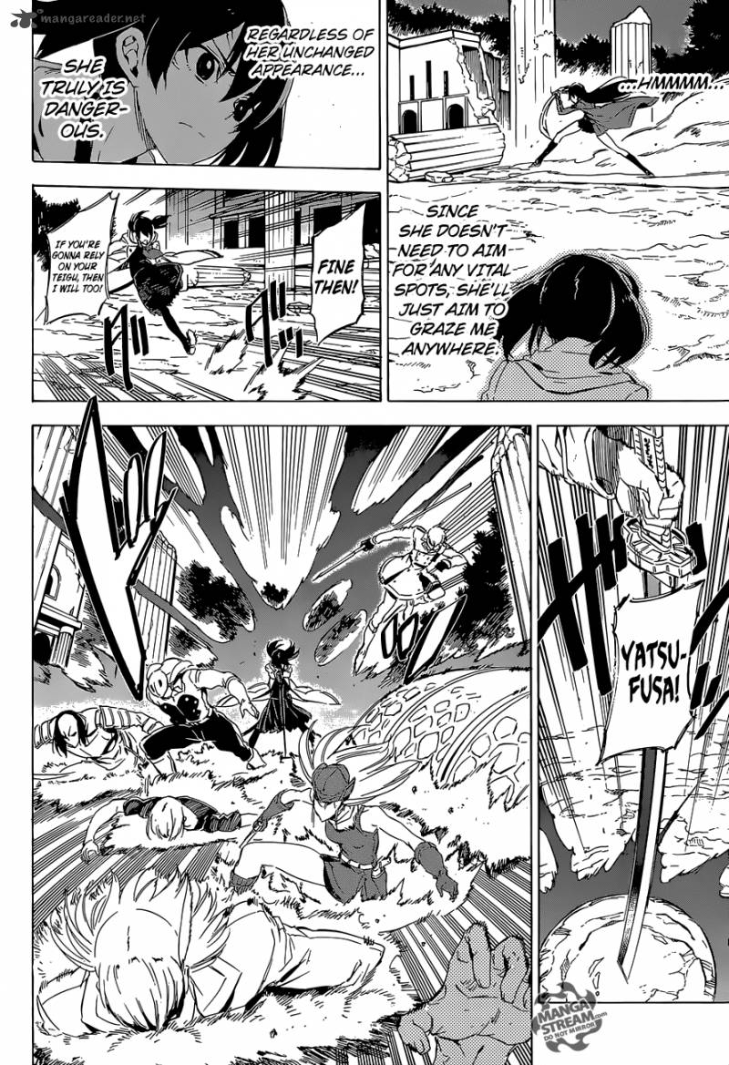 Akame Ga Kiru Chapter 65 Page 24