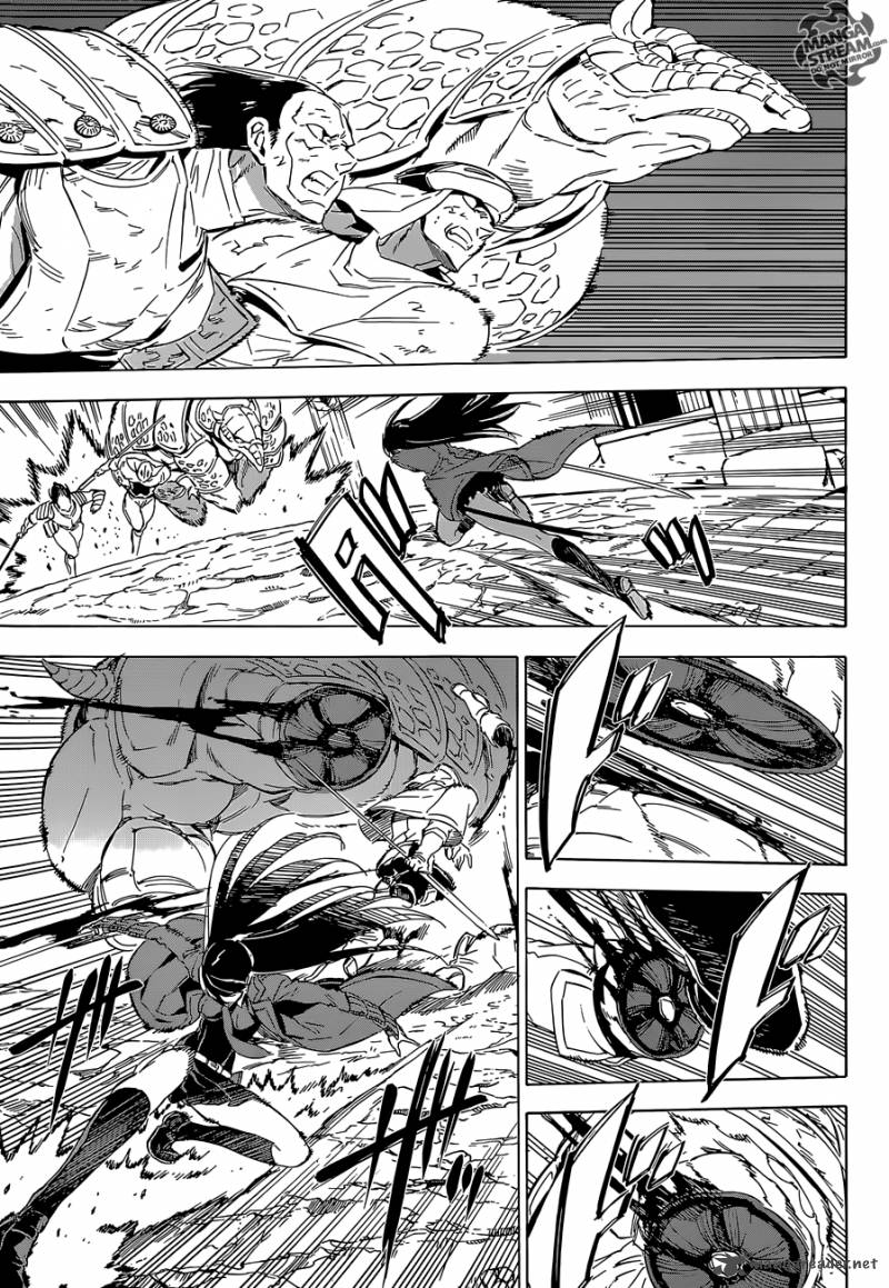 Akame Ga Kiru Chapter 65 Page 25