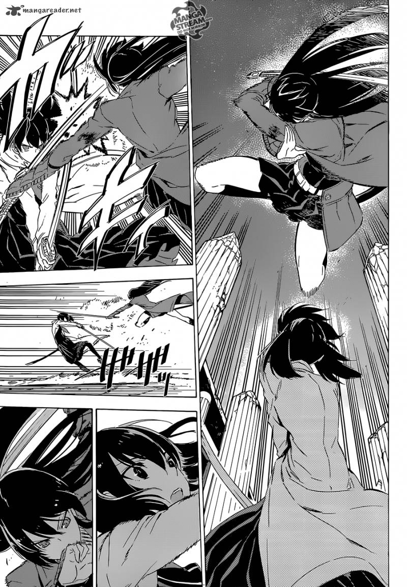 Akame Ga Kiru Chapter 65 Page 29