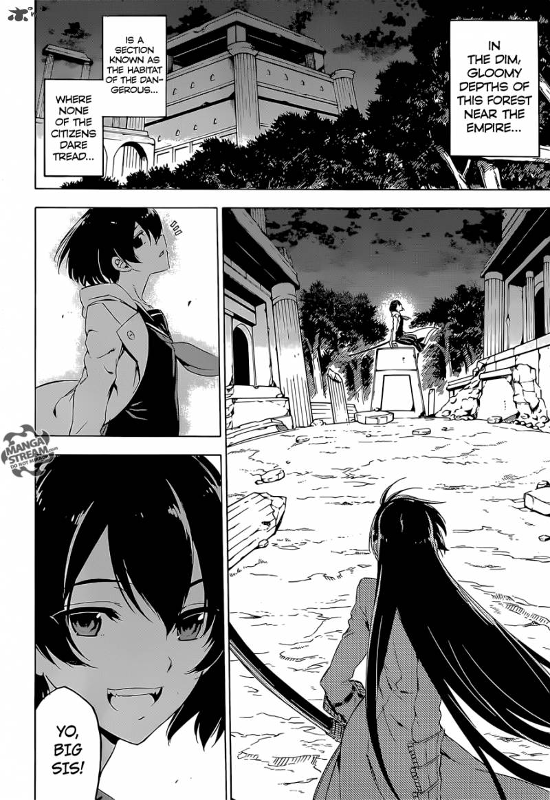 Akame Ga Kiru Chapter 65 Page 8
