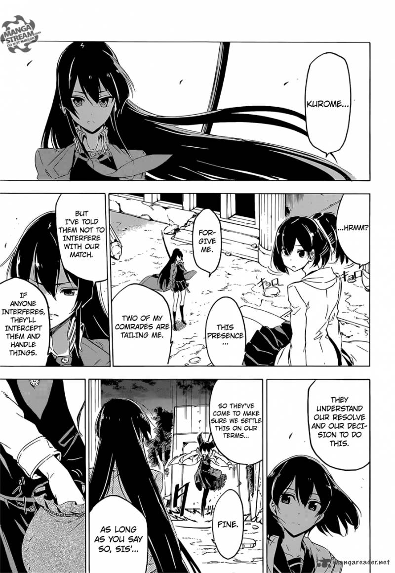 Akame Ga Kiru Chapter 65 Page 9