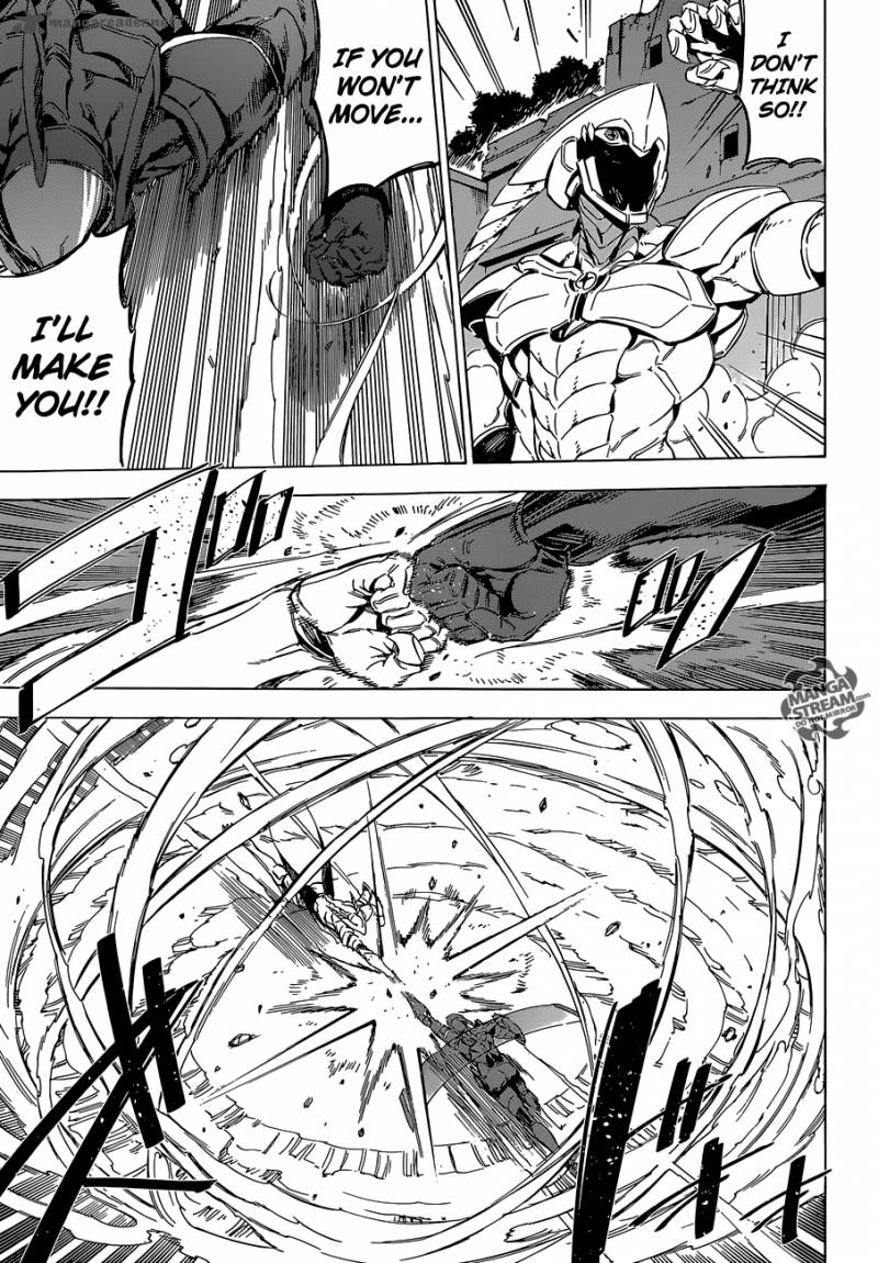 Akame Ga Kiru Chapter 66 Page 10