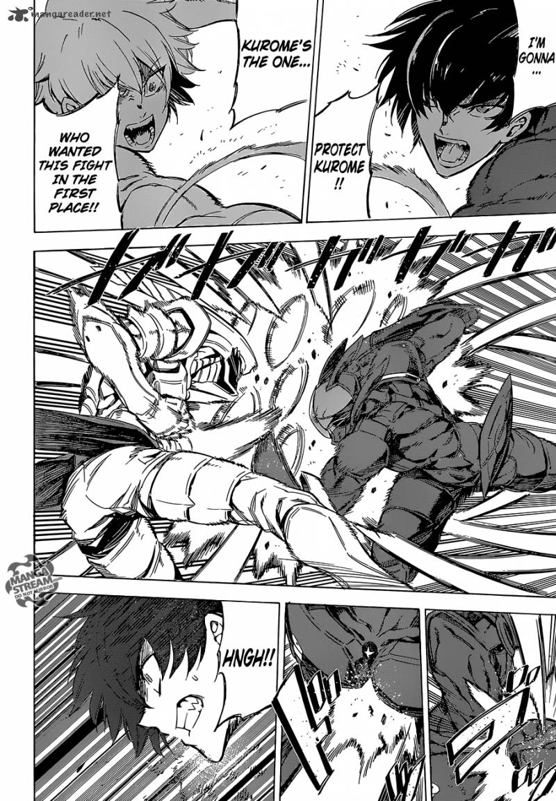 Akame Ga Kiru Chapter 66 Page 11