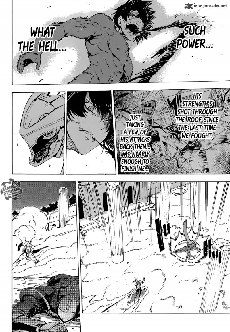 Akame Ga Kiru Chapter 66 Page 13