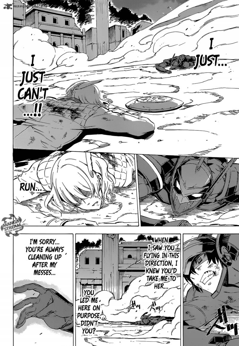 Akame Ga Kiru Chapter 66 Page 15