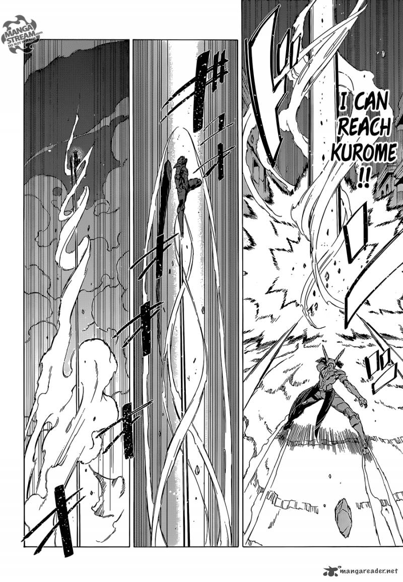 Akame Ga Kiru Chapter 66 Page 20