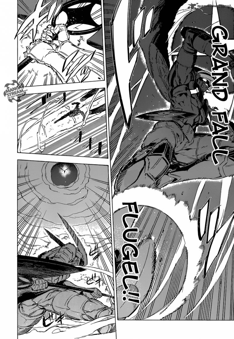 Akame Ga Kiru Chapter 66 Page 22