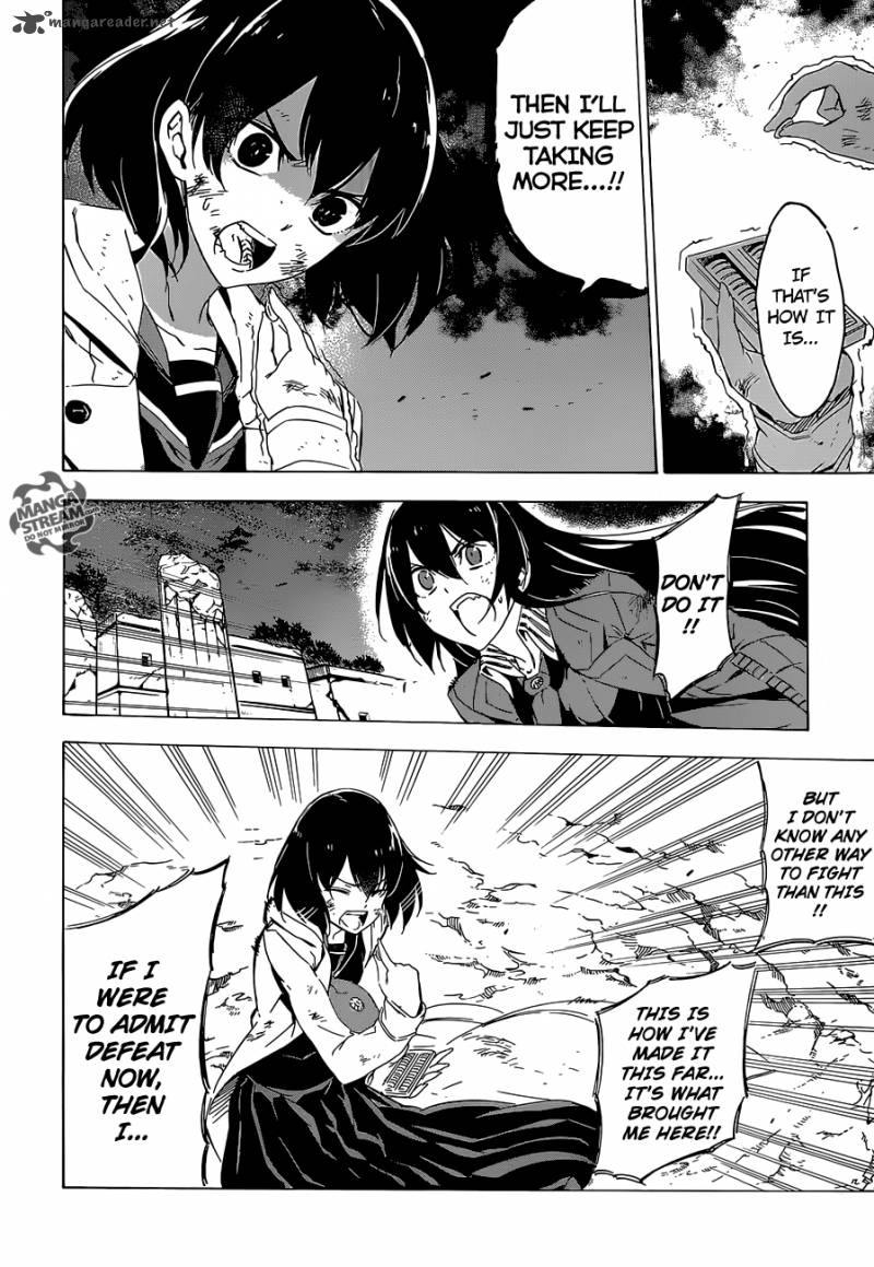 Akame Ga Kiru Chapter 66 Page 26