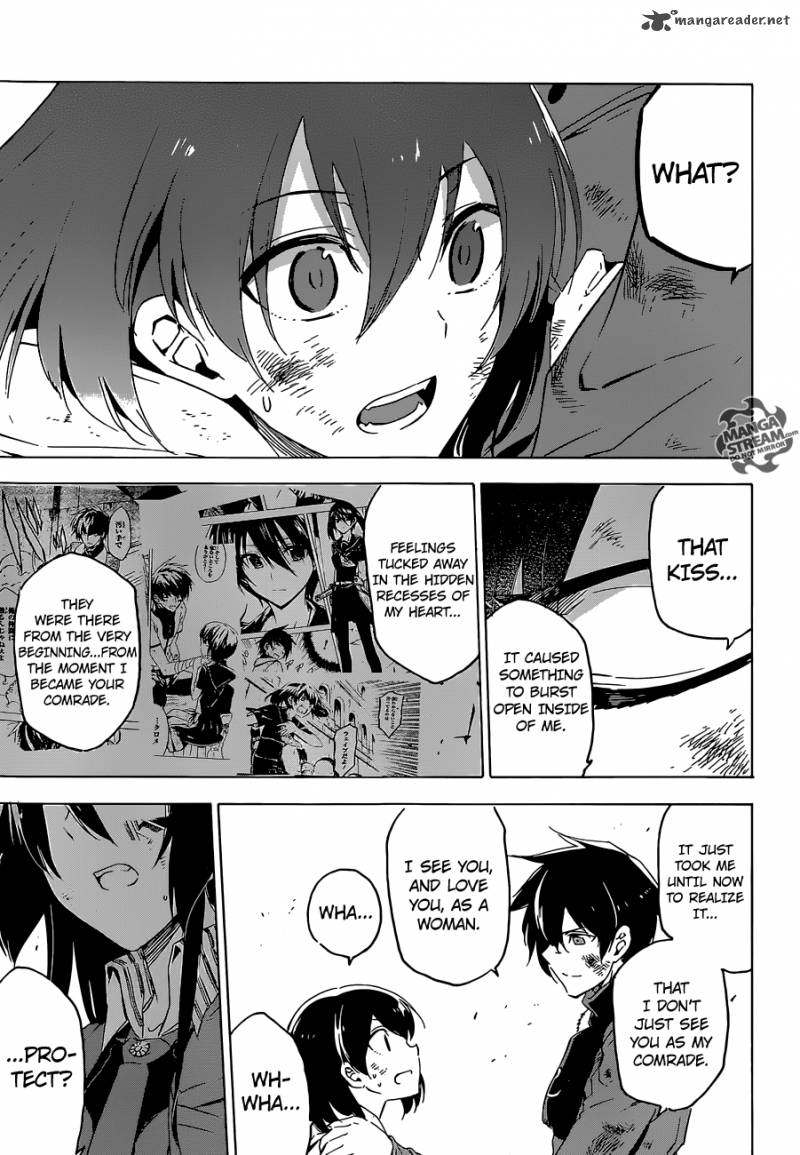 Akame Ga Kiru Chapter 66 Page 31