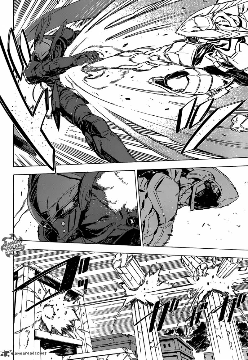 Akame Ga Kiru Chapter 66 Page 7