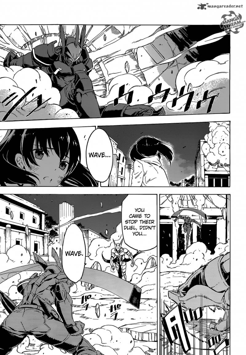 Akame Ga Kiru Chapter 66 Page 8