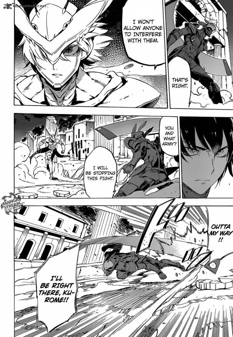 Akame Ga Kiru Chapter 66 Page 9