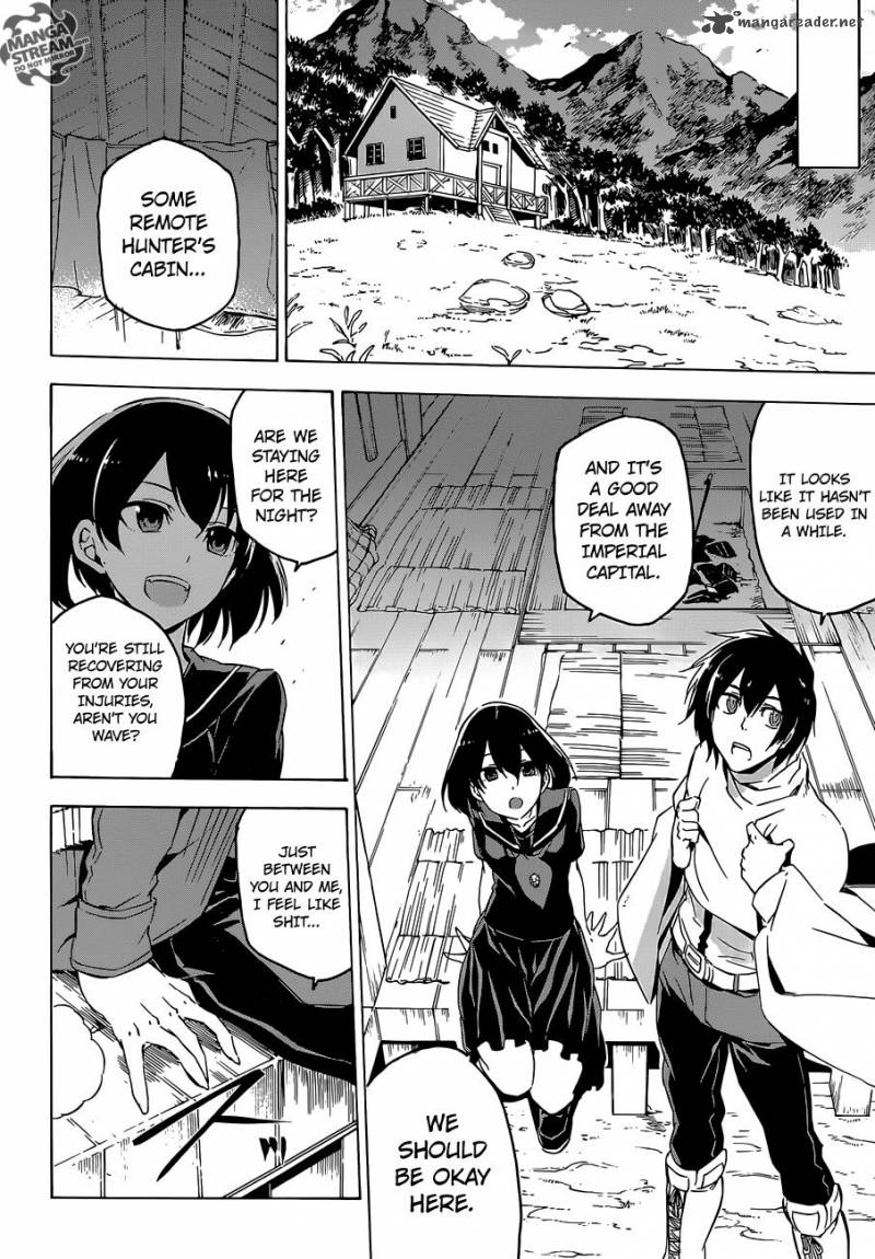 Akame Ga Kiru Chapter 67 Page 14