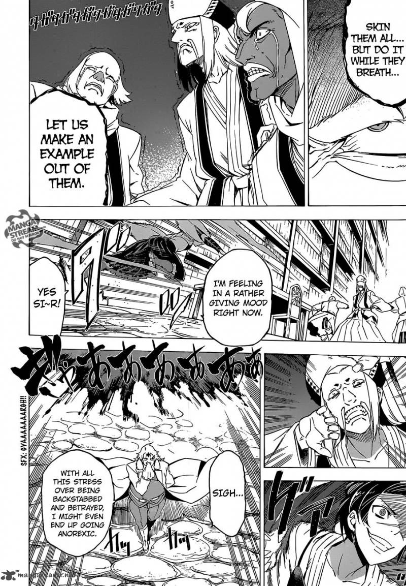 Akame Ga Kiru Chapter 67 Page 20