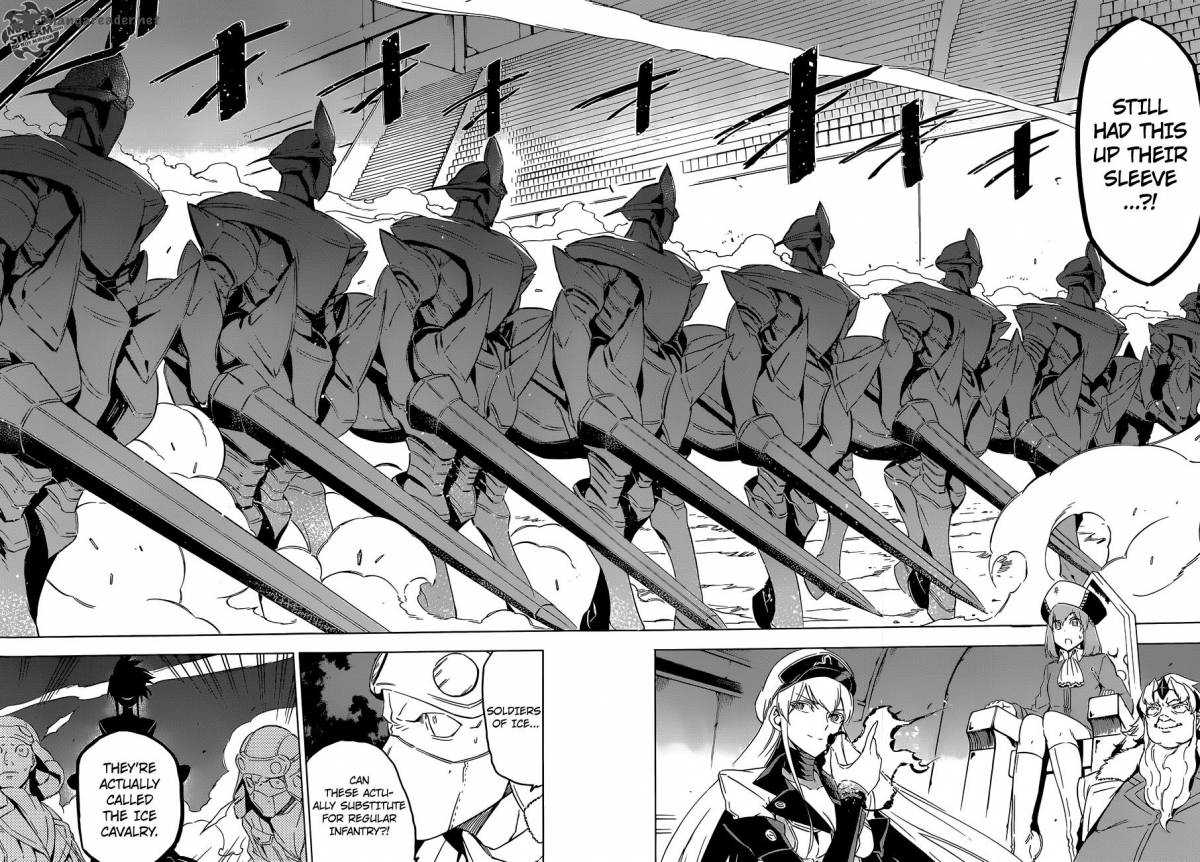 Akame Ga Kiru Chapter 67 Page 22