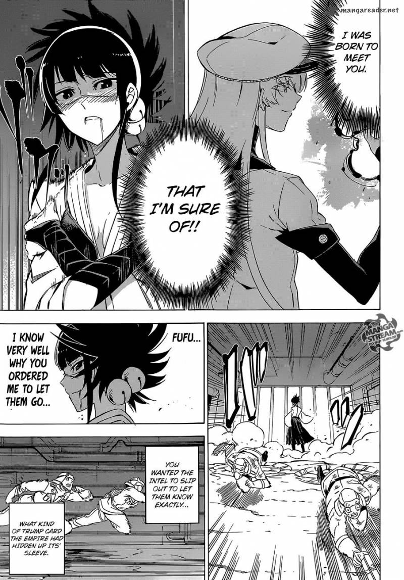 Akame Ga Kiru Chapter 67 Page 24