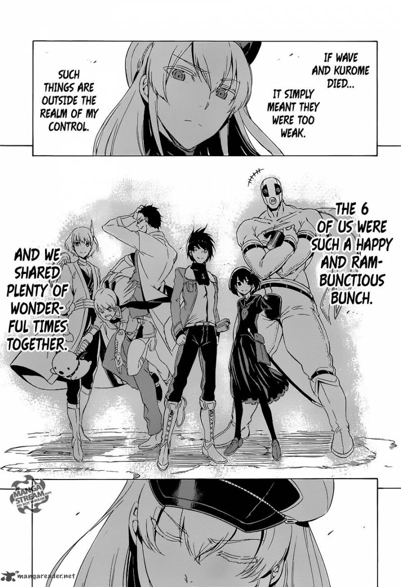 Akame Ga Kiru Chapter 67 Page 26