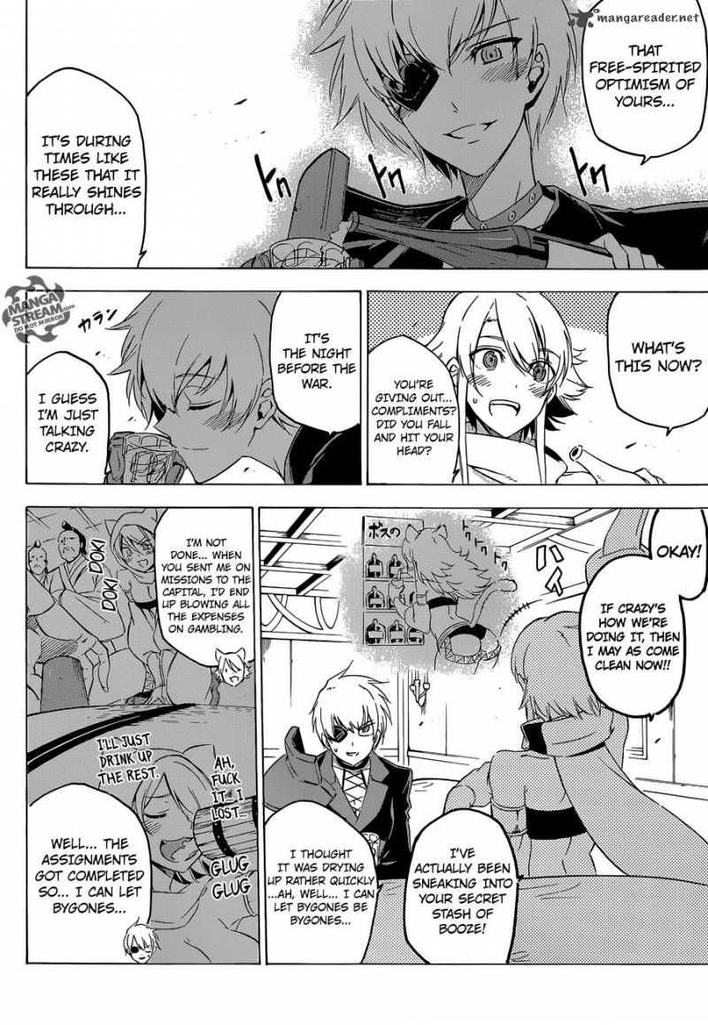 Akame Ga Kiru Chapter 67 Page 6