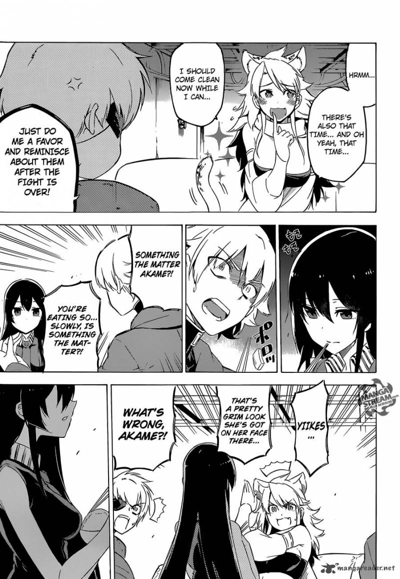 Akame Ga Kiru Chapter 67 Page 7
