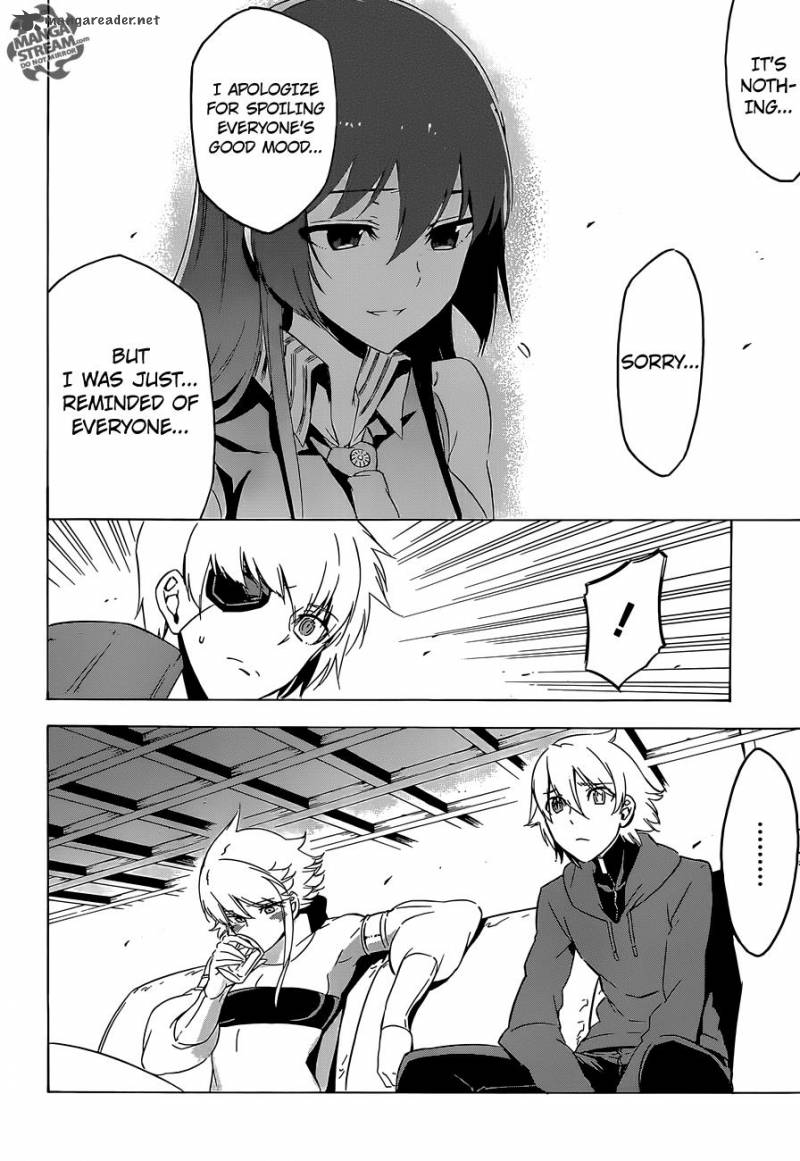 Akame Ga Kiru Chapter 67 Page 8
