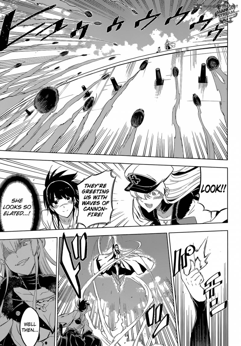 Akame Ga Kiru Chapter 68 Page 16