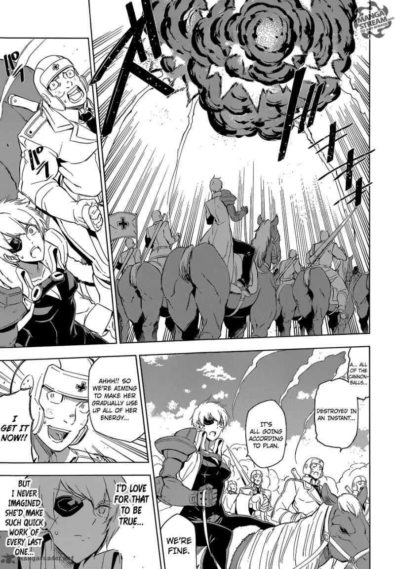 Akame Ga Kiru Chapter 68 Page 18