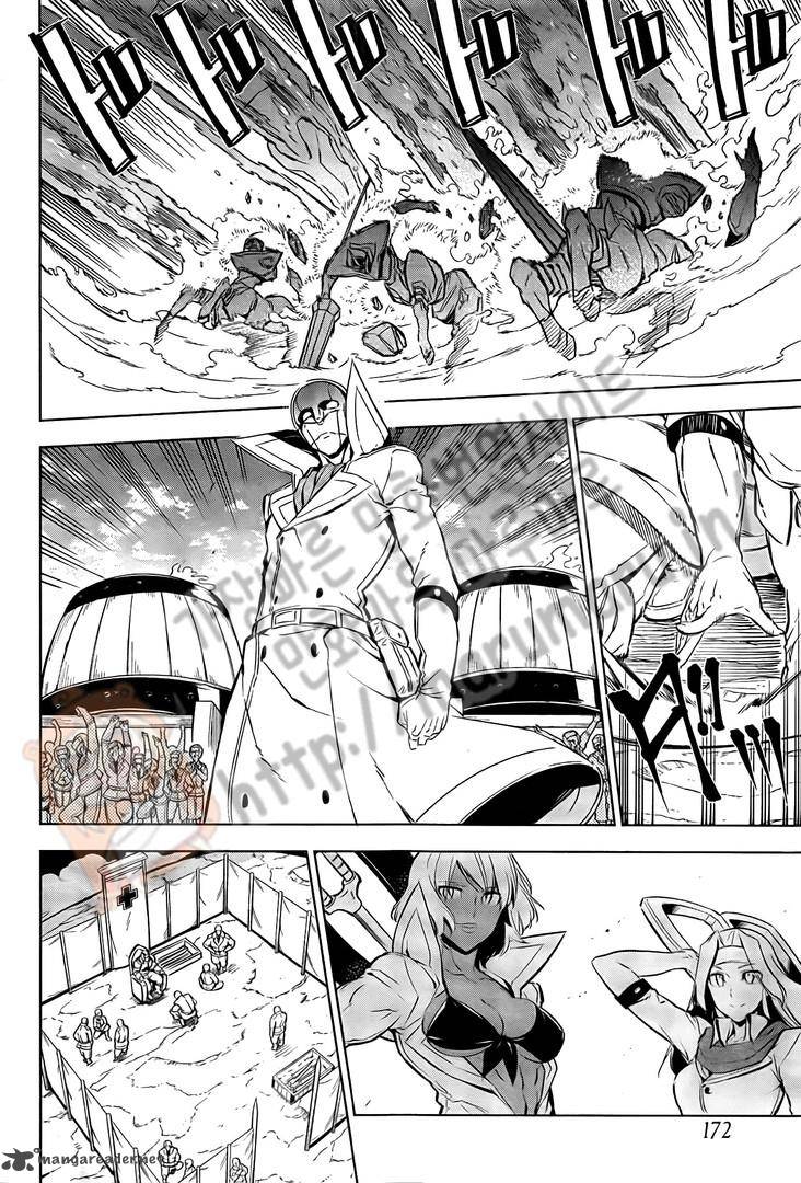 Akame Ga Kiru Chapter 69 Page 15
