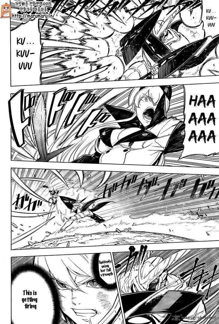 Akame Ga Kiru Chapter 69 Page 33