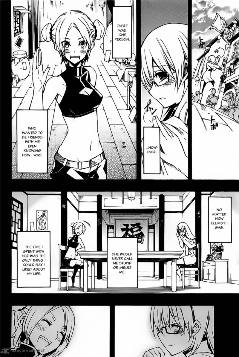 Akame Ga Kiru Chapter 7 Page 12