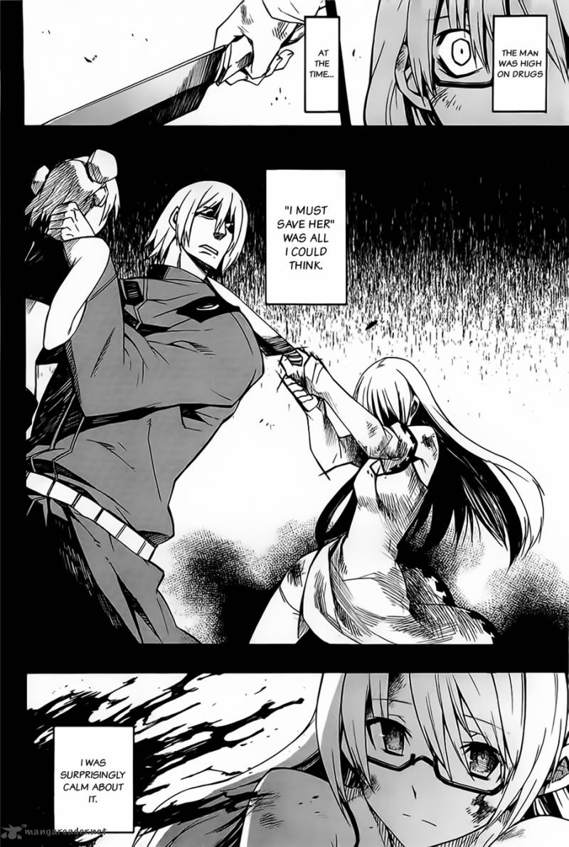 Akame Ga Kiru Chapter 7 Page 14