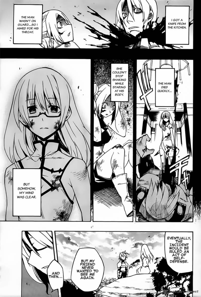 Akame Ga Kiru Chapter 7 Page 15