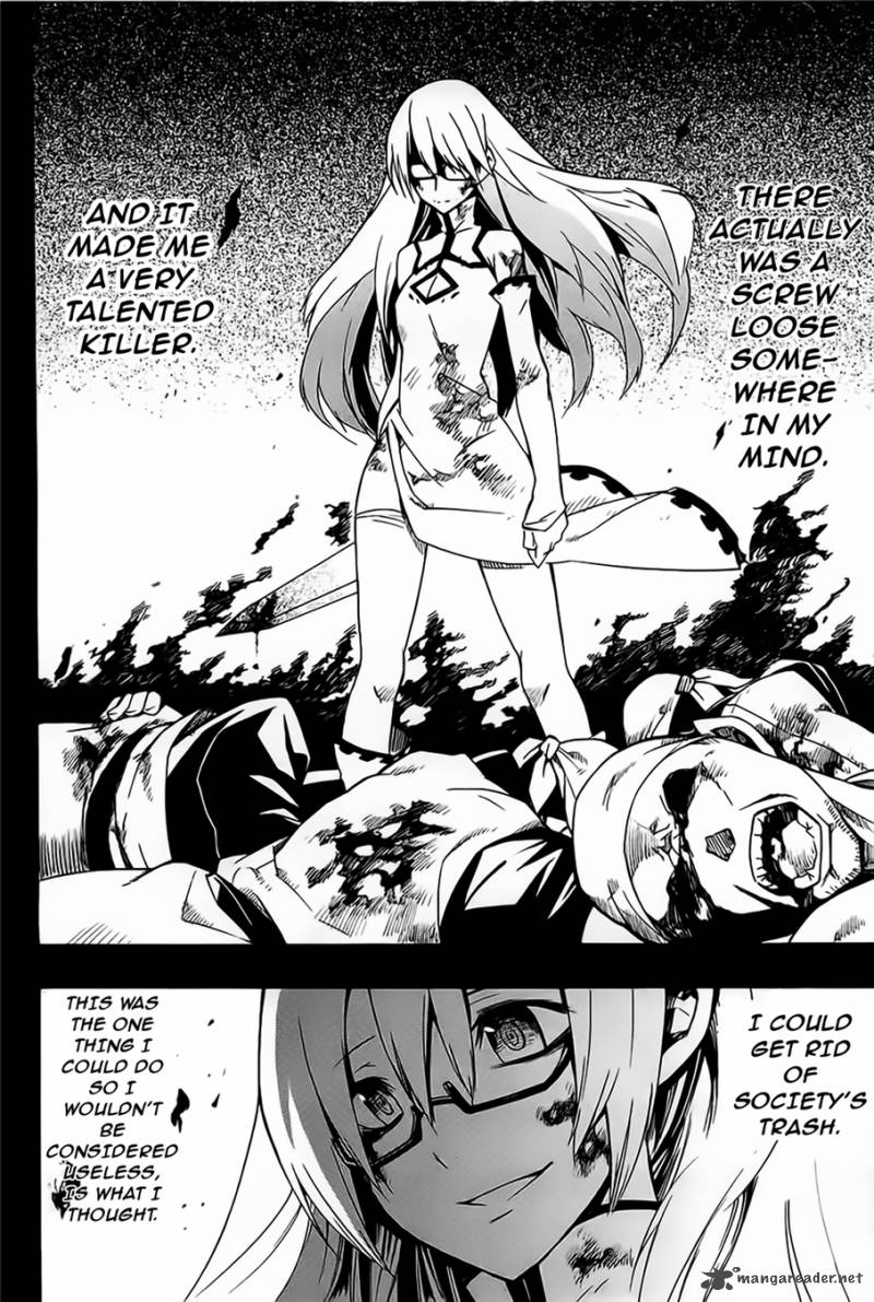 Akame Ga Kiru Chapter 7 Page 18