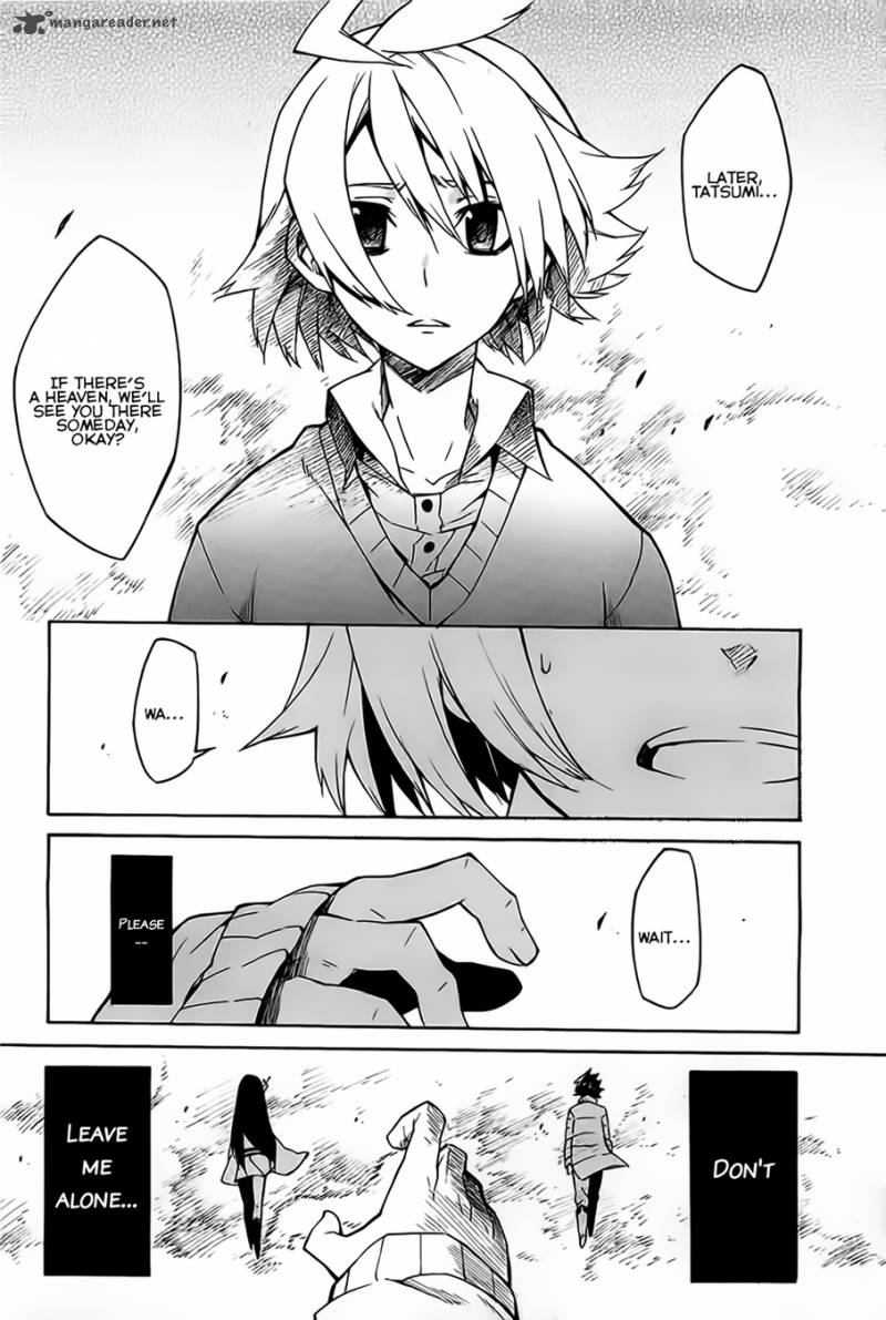 Akame Ga Kiru Chapter 7 Page 2