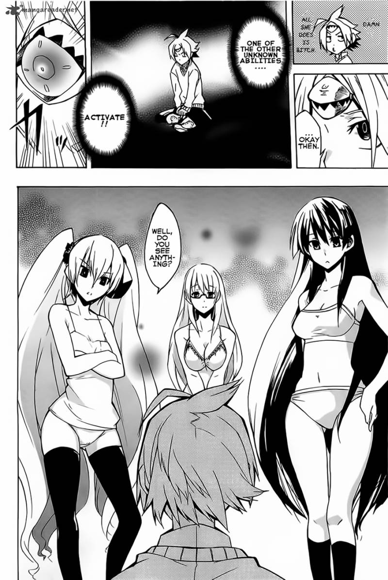 Akame Ga Kiru Chapter 7 Page 22