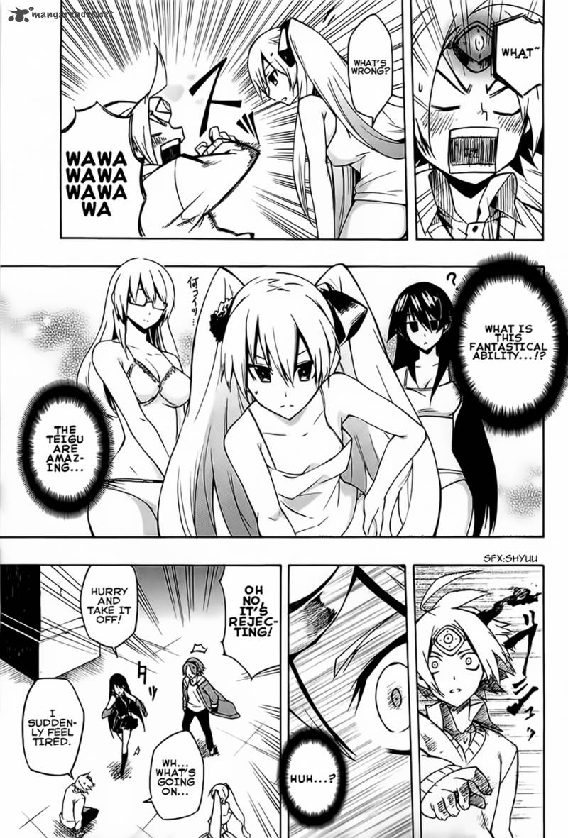 Akame Ga Kiru Chapter 7 Page 23