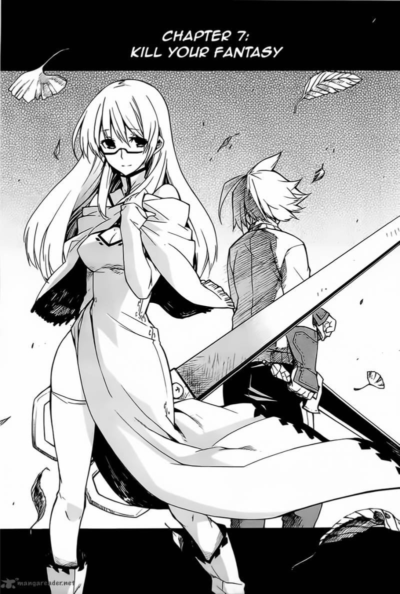 Akame Ga Kiru Chapter 7 Page 3