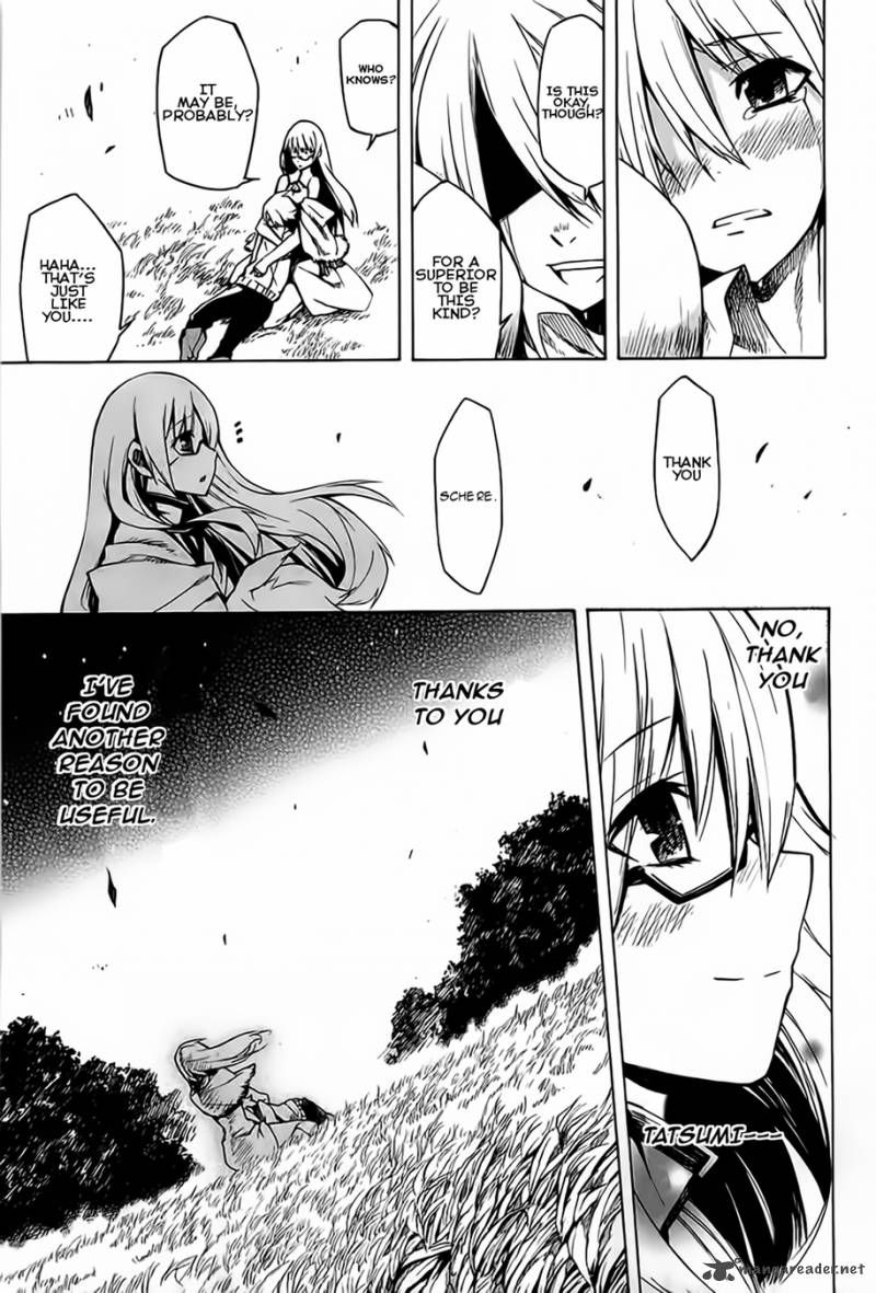 Akame Ga Kiru Chapter 7 Page 35