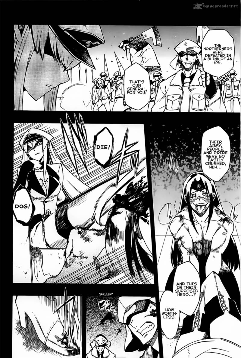 Akame Ga Kiru Chapter 7 Page 38