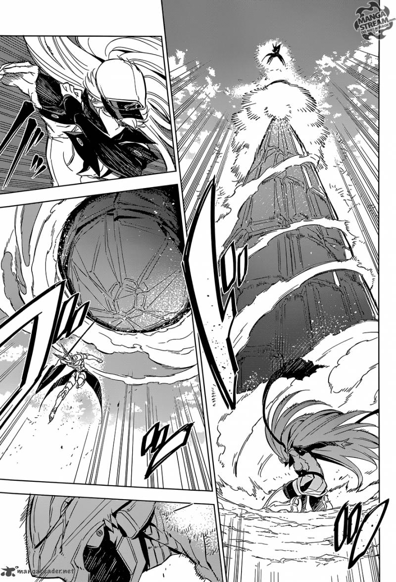 Akame Ga Kiru Chapter 70 Page 25