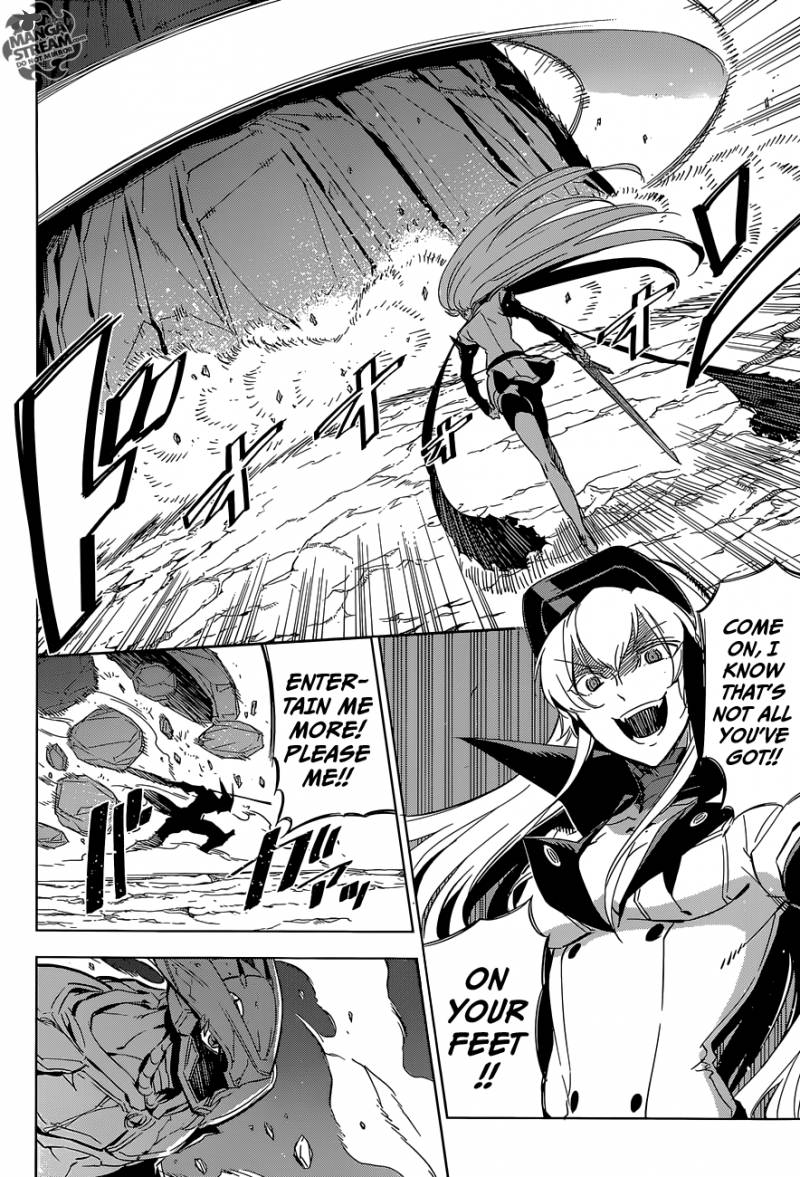 Akame Ga Kiru Chapter 70 Page 26