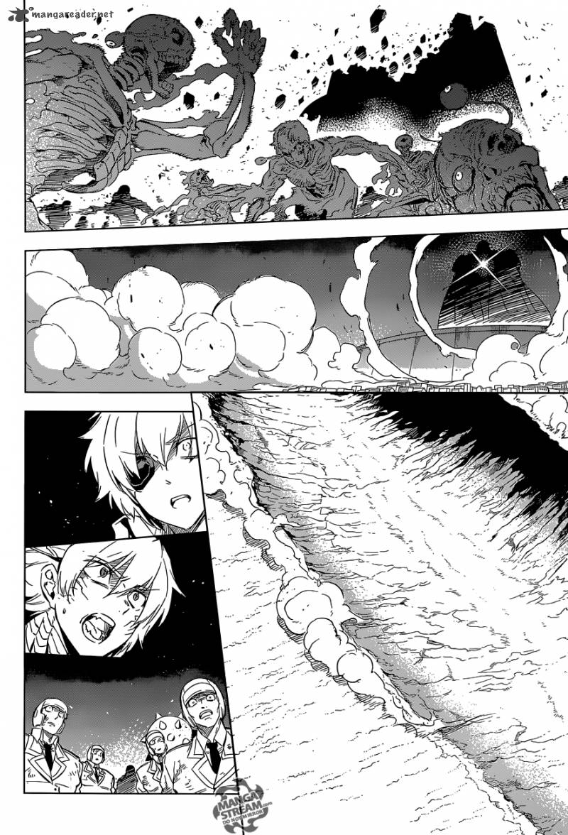 Akame Ga Kiru Chapter 70 Page 37