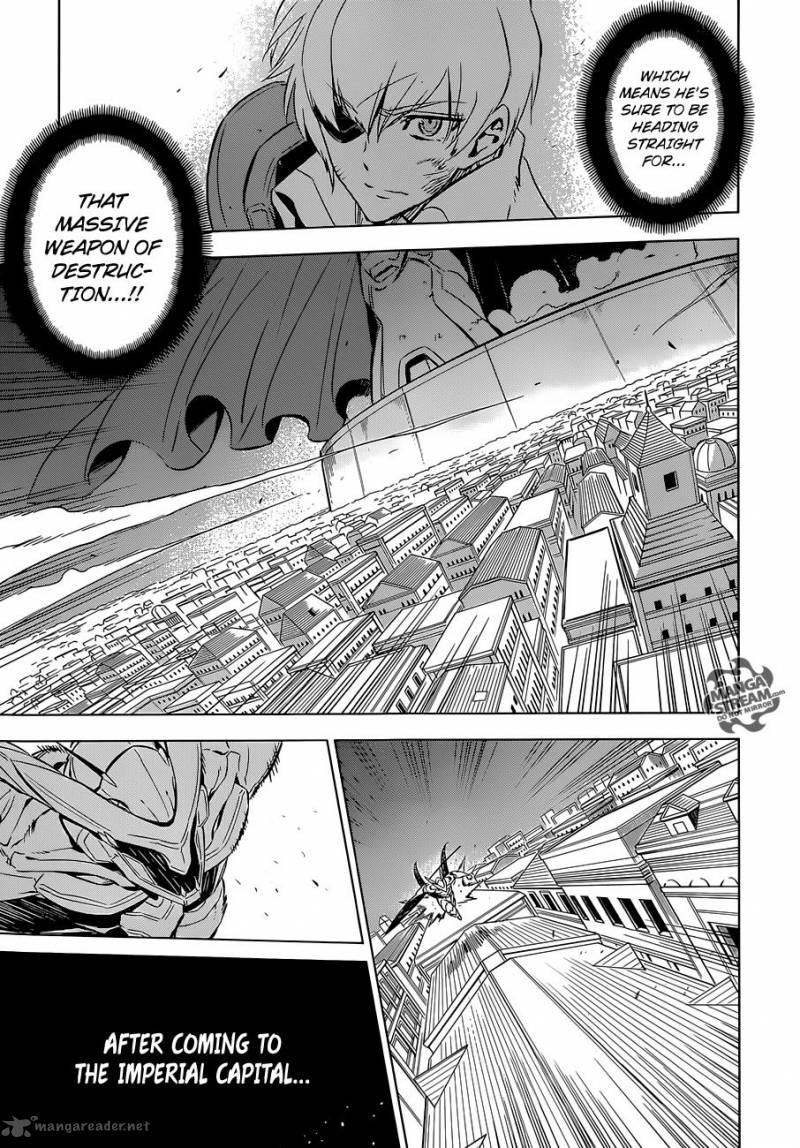 Akame Ga Kiru Chapter 71 Page 16