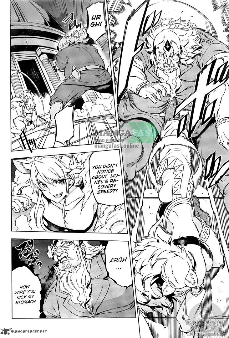 Akame Ga Kiru Chapter 72 Page 11