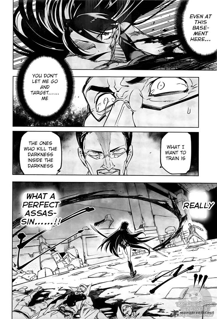 Akame Ga Kiru Chapter 72 Page 24