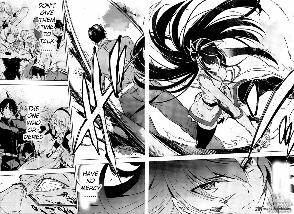 Akame Ga Kiru Chapter 72 Page 26