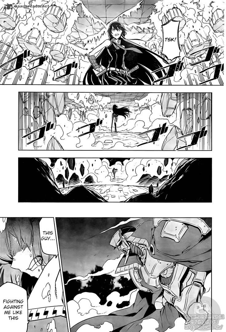 Akame Ga Kiru Chapter 72 Page 30