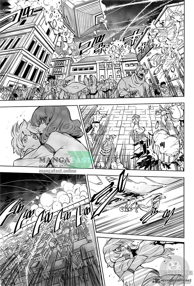 Akame Ga Kiru Chapter 72 Page 39