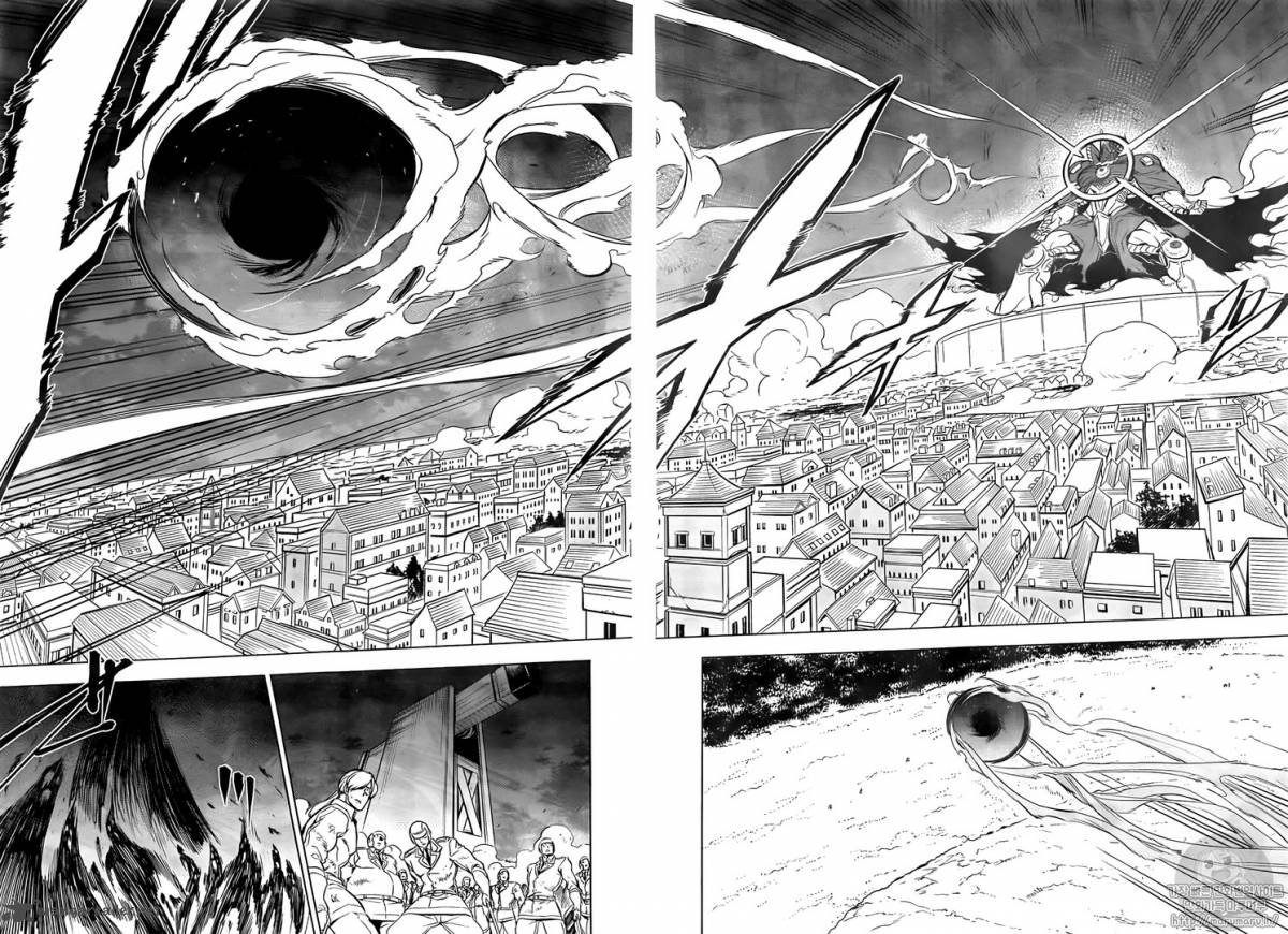 Akame Ga Kiru Chapter 72 Page 42
